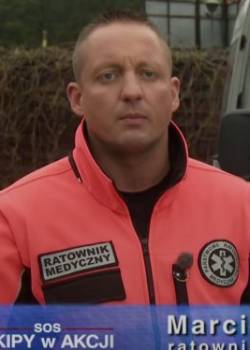 SOS Ekipy w akcji - sezon 1 - odcinek 28