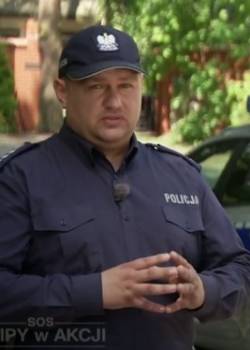 SOS Ekipy w akcji - sezon 1 - odcinek 37