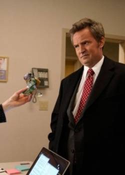 Sprawa idealna - sezon 1 - odcinek 7