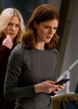 Sprawa idealna - sezon 1 - odcinek 8