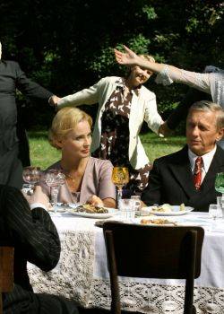 Sprawiedliwi - odcinek 2 – Kara śmierci