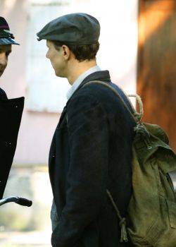 Sprawiedliwi - odcinek 3 – Grzech