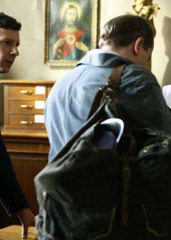 Sprawiedliwi - odcinek 5 – Mury