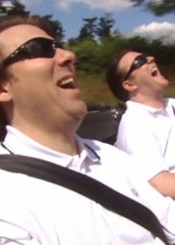 Statyści - sezon 2 - odcinek 6