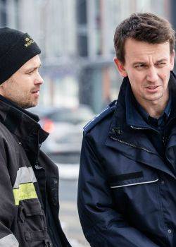 Strażacy - odcinek 18