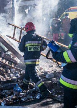 Strażacy - odcinek 20