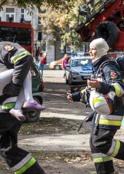 Strażacy - odcinek 4