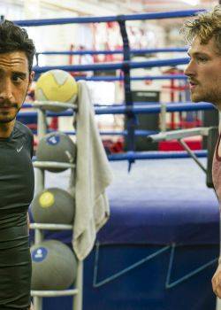 Świeża krew - odcinek 4