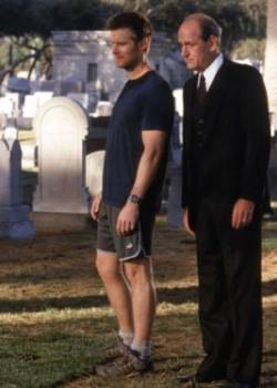 Sześć stóp pod ziemią - sezon 1 - odcinek 2