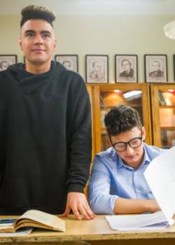 Szkoła. Parodia - sezon 1 - odcinek 3