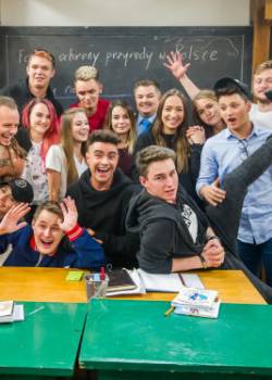 Szkoła. Parodia - sezon 1 - odcinek 1