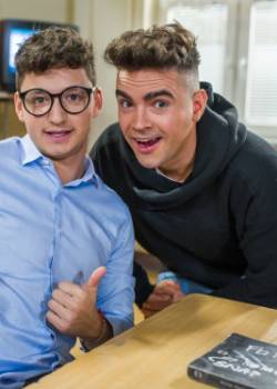 Szkoła. Parodia - sezon 1 - odcinek 2