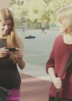 Szkoła życia - odcinek 46, Romantyk