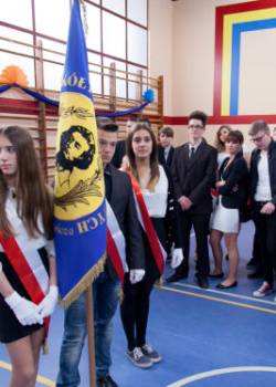 Szkoła - sezon 1 - odcinek 1 (Pierwszy dzień)