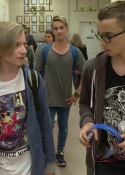 Szkoła - sezon 6 - odcinek 496