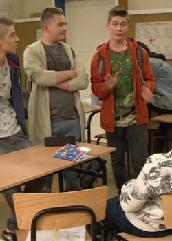 Szkoła - sezon 6 - odcinek 501