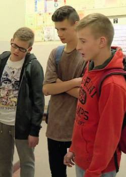 Szkoła - sezon 6 - odcinek 503