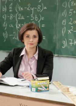 Szkoła - sezon 1 - odcinek 4