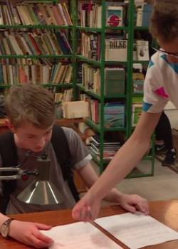 Szkoła - sezon 5 - odcinek 451