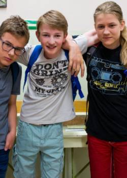 Szkoła - sezon 5 - odcinek 442