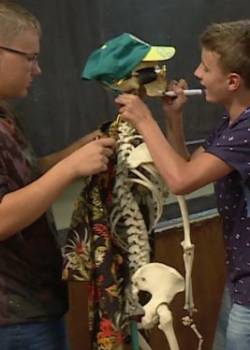 Szkoła - sezon 6 - odcinek 483