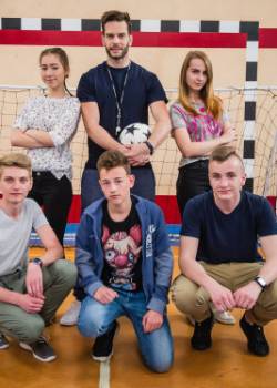 Szkoła - sezon 5 - odcinek 445