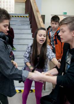 Szkoła - sezon 1 - odcinek 1