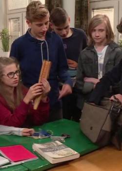 Szkoła - sezon 5 - odcinek 476