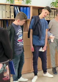 Szkoła - sezon 6 - odcinek 521