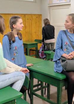 Szkoła - sezon 6 - odcinek 520