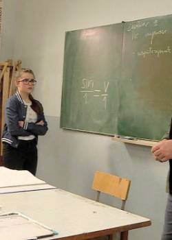 Szkoła - sezon 6 - odcinek 537