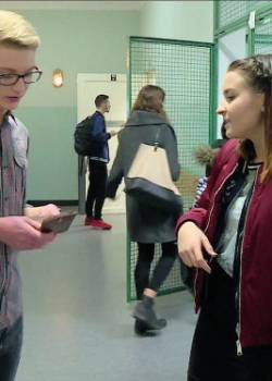 Szkoła - sezon 6 - odcinek 526