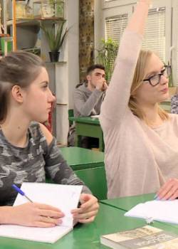 Szkoła - sezon 6 - odcinek 519