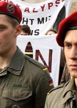 Szpieg D'83 - odcinek 7