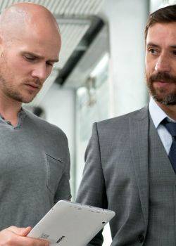 Sztuka zbrodni - odcinek 1