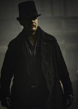 Tabu - sezon 1 - odcinek 1