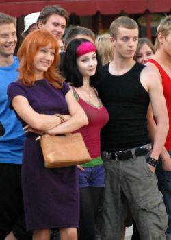 Tancerze - odcinek 11