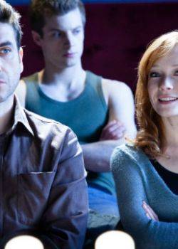 Tancerze - odcinek 25