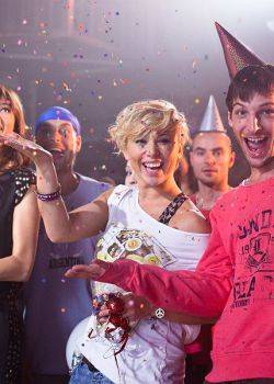 Tancerze - odcinek 27