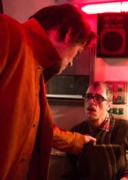 Towarzysz detektyw - sezon 1 - odcinek 4