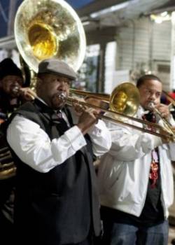 Treme - sezon 1 - odcinek 6