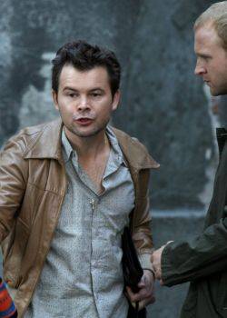 Trzeci oficer - odcinek 6 – Księżniczka