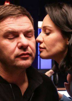 Trzecia połowa - odcinek 8