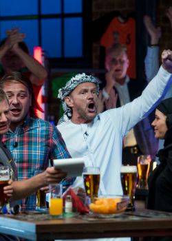 Trzecia połowa - Trzecia połowa - na żywo