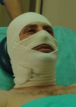 Twarzą w twarz - sezon 1 - odcinek 1