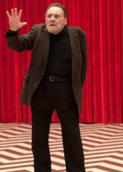 Twin Peaks - sezon 1 - odcinek 16