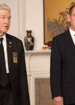 Twin Peaks - sezon 1 - odcinek 3