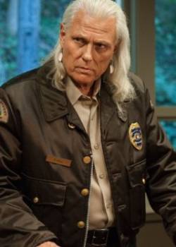 Twin Peaks - sezon 1 - odcinek 4