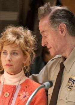 Twin Peaks - sezon 1 - odcinek 1