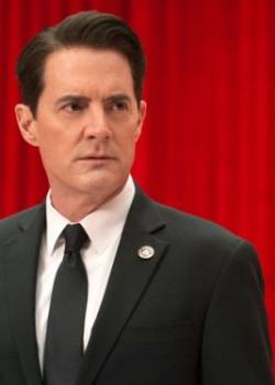 Twin Peaks - sezon 1 - odcinek 18